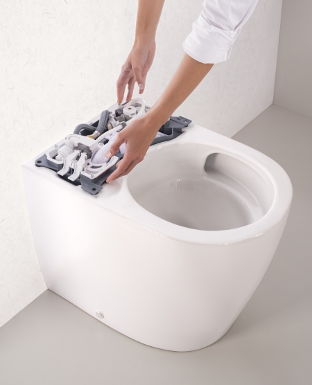 Łatwy montaż i bezproblemowa konserwacja