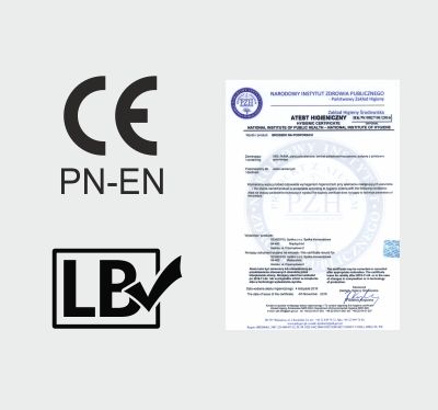 Trwałość i wytrzymałość na obciążenia