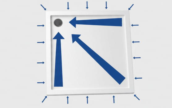 Idealne spady konstrukcyjne