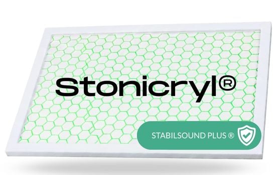 Stonicryl® - Odporność na upadki