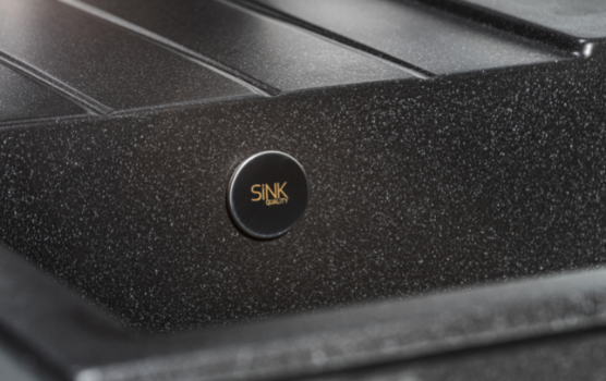 Otwory w zlewozmywaku