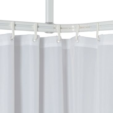 Drążek Easy Roll Biały - dodatkowe zalety