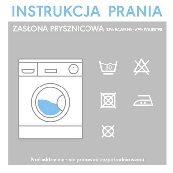 Sealskin Zasłonki 33% bawełny / 67% Poliester