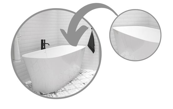 Wyjątkowość formy Natur Mineral