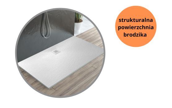 Struktura Eco Mineral inspirowana naturą