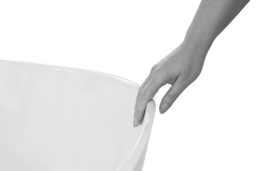 Niezwykłe zalety materiału wykonania wanien