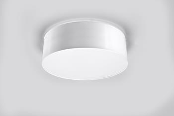 Plafon ARENA 25 biały