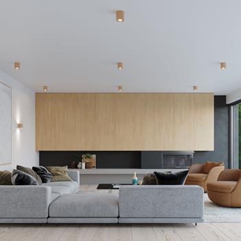 Dużo możliwości aranżacyjnych