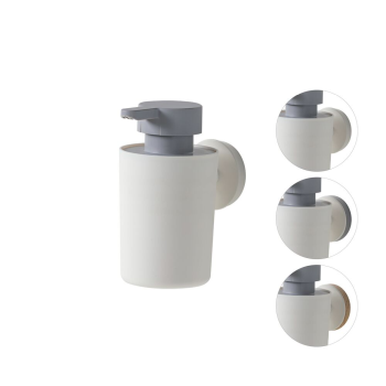 Urban dozownik biały - wygląd