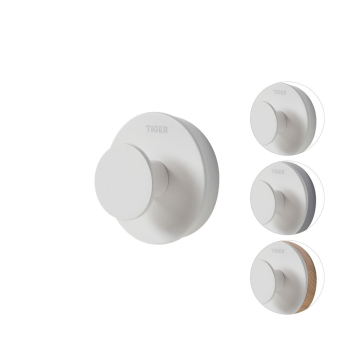 Urban haczyk duży biały - wygląd