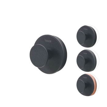 Urban haczyk duzy czarny - wygląd