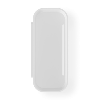 2 Store półka biała - odwodnienie