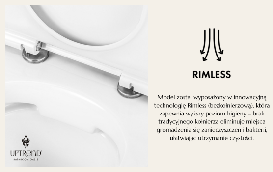 Uptrend - RIMLESS