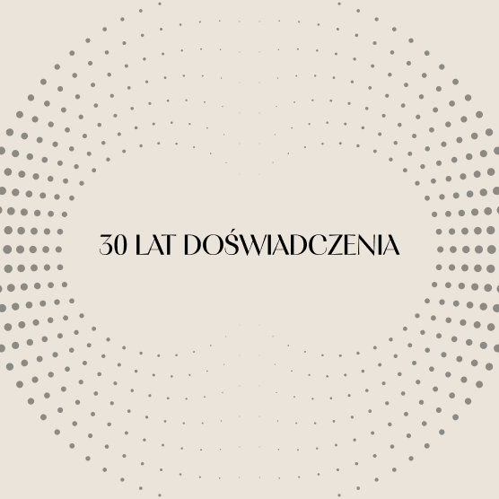 30 lat oświadczenia