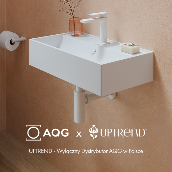 UPTREND - Wyłączny Dystrybutor AQG w Polsce