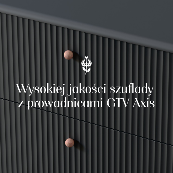 Wysoka jakość prowadnic szufladowych