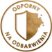ODPORNY NA ODBARWIENIA