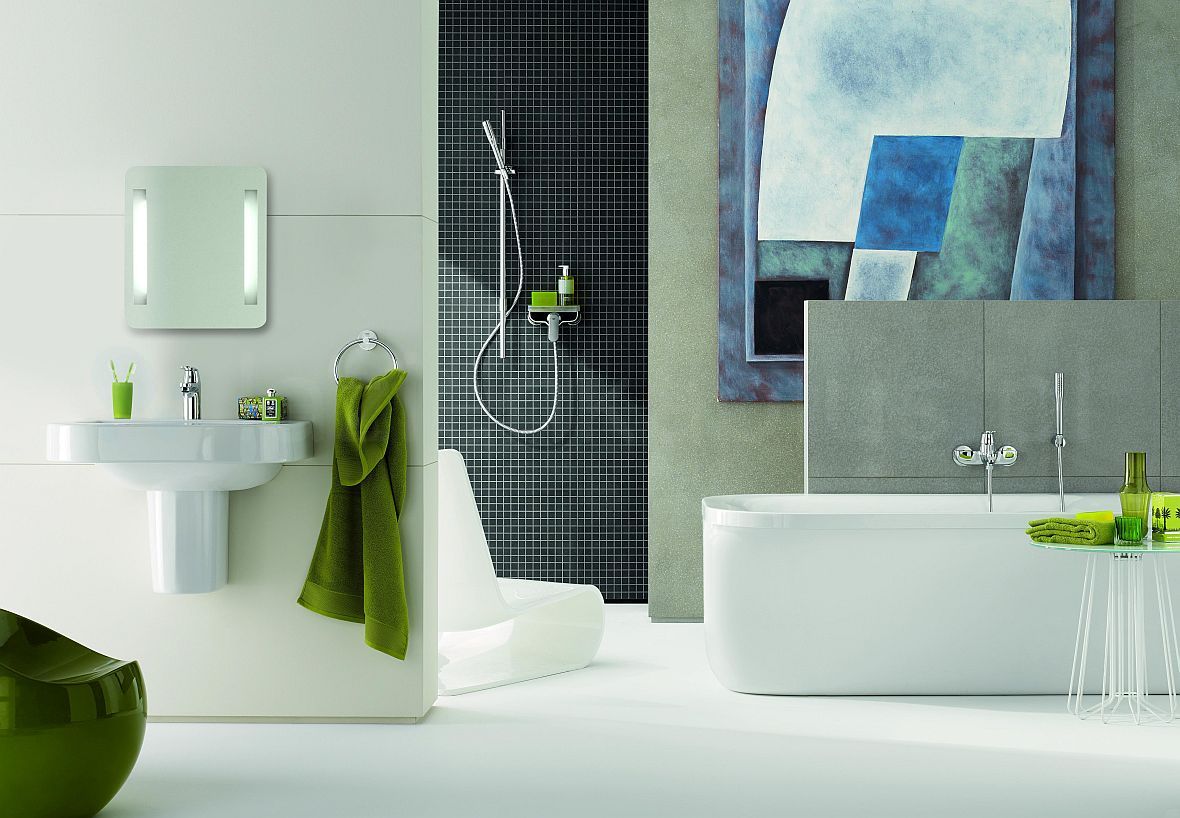 Grohe  Green Grey
