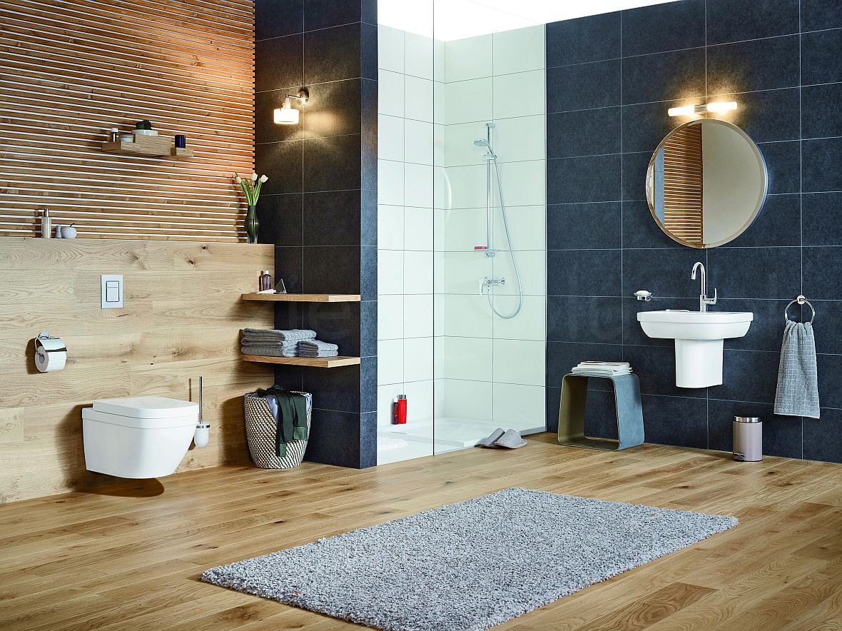 Grohe Wood and Stone