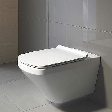 Duravit Durastyle - minimalistyczna łazienka
