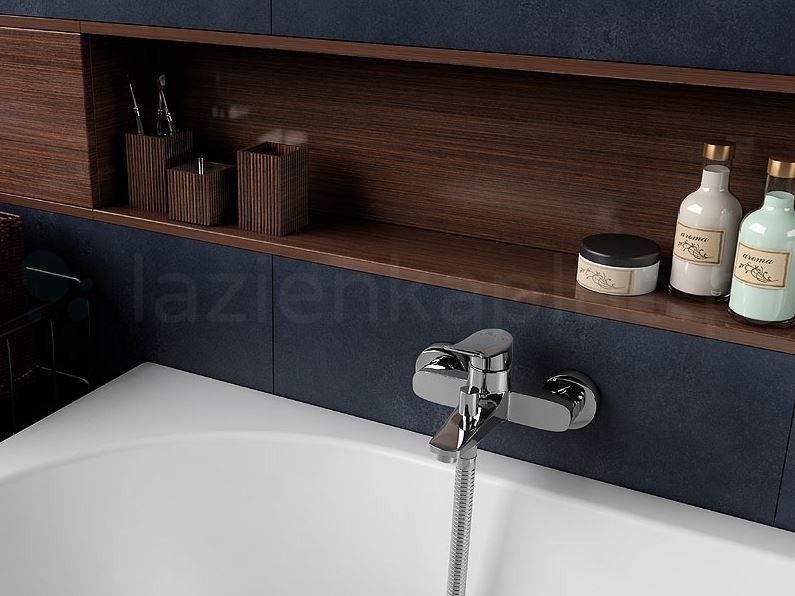 Ferro Wenge - efektowne akcesoria w Twojej łazience Ferro Wenge - efektowne akcesoria w Twojej łazience