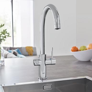 Grohe  Blue Chilled & Sparkling