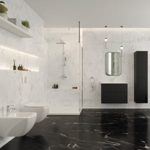 Kompletna łazienka z Deante