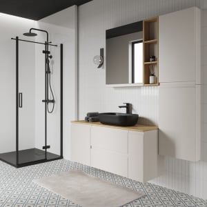 Meble modułowe w łazience