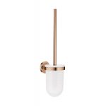 Grohe Essentials szczotka toaletowa komplet wisząca warm sunset 40374DA1