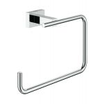 Grohe Essentials Cube wieszak na ręcznik chrom 40510001