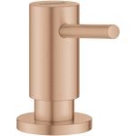 Grohe Cosmopolitan dozownik do płynów 500 ml Brushed Warm Sunset 40535DL0