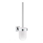 Grohe Start Cube szczotka toaletowa ścienna chrom 40977000
