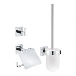 Grohe Start Cube zestaw akcesoriów 3w1 chrom 41123000