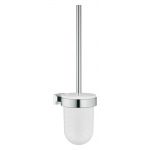 Grohe Essentials Cube szczotka toaletowa komplet chrom 40513001
