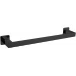 Omnires Nelson wieszak na ręcznik 42 cm czarny mat NL80214BL