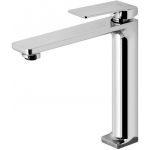 Corsan Trino bateria umywalkowa stojąca wysoka chrom CMB7112CHTRINO