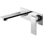 Corsan Trino bateria umywalkowa podtynkowa chrom CMB7115CHTRINO