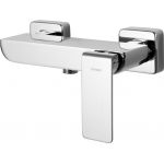 Corsan Trino bateria prysznicowa ścienna chrom CMB7151CHTRINO