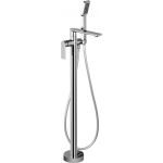 Corsan Trino bateria wannowo-prysznicowa wolnostojąca chrom CMB7159CHTRINO
