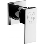 Corsan Adour bateria prysznicowa podtynkowa chrom CMM00ADOUR