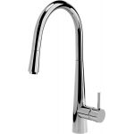 Deante Aster bateria kuchenna stojąca chrom BCA072M