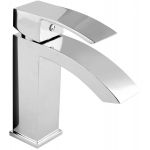 Deante Vigo bateria umywalkowa chrom BDW021M