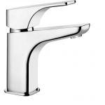 Deante Hiacynt bateria umywalkowa chrom BQH021M