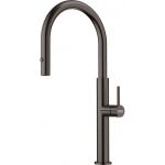 Franke Pescara J pull-out spray bateria kuchenna stojąca antracyt 115.0741.696