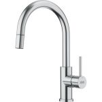 Franke Smart Glenda J pull-out bateria kuchenna stojąca stal szlachetna 115.0747.474