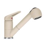 Franke Prince II Pull-Out Spray bateria kuchenna Fragranit+ beżowa 115.0470.665