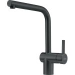 Franke Atlas Neo bateria kuchenna stojąca czarna stal szlachetna 115.0550.424