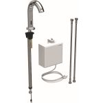 Geberit Piave bateria umywalkowa elektroniczna stojąca chrom błyszczący 116.161.211