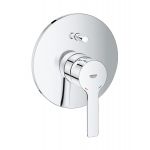 Grohe Lineare bateria wannowo-prysznicowa podtynkowa chrom 19297001