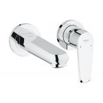 Grohe Eurodisc Cosmopolitan bateria umywalkowa podtynkowa 2-otworowa chrom 19573002